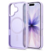 Tech-Protect BasicMag MagSafe -kuori Apple iPhone 17:lle, matta laventeli