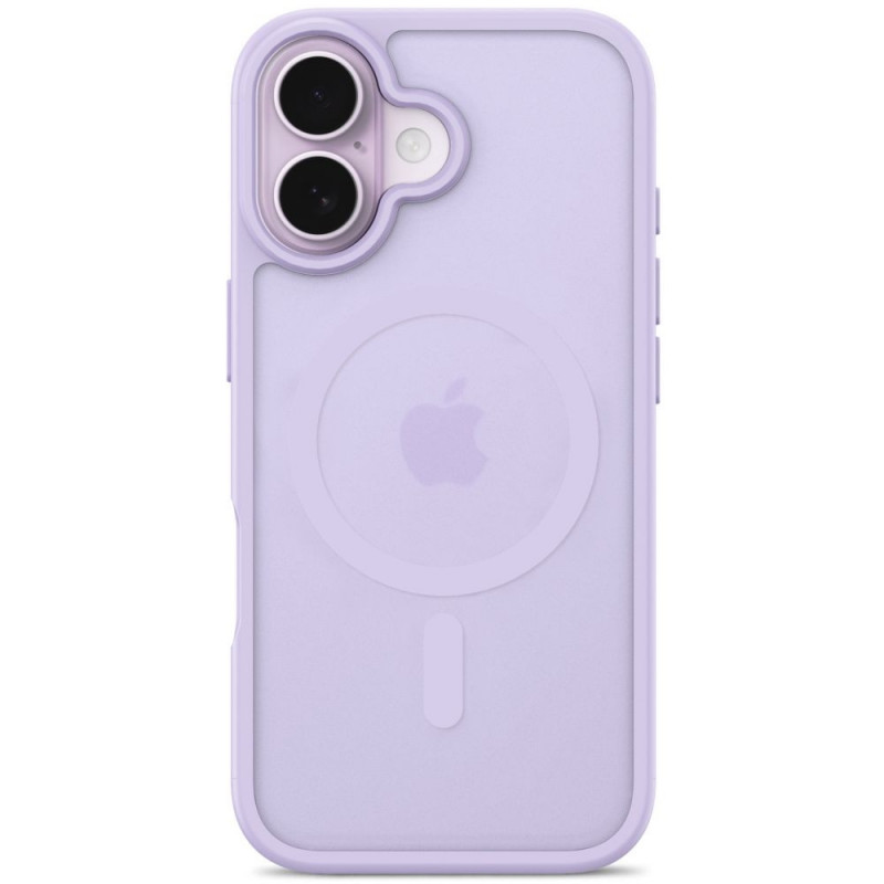 Tech-Protect BasicMag MagSafe -kuori Apple iPhone 17:lle, matta laventeli