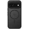 Tech-Protect Magmat MagSafe -kuori Google Pixel 9 Pro XL / 10 Pro XL / 11 Pro XL -puhelimelle, matta musta