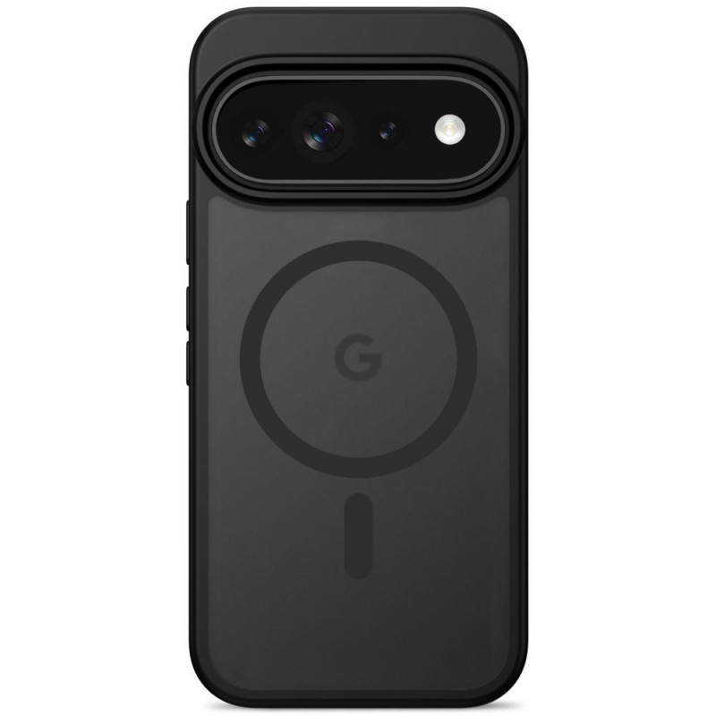 Tech-Protect Magmat MagSafe -kuori Google Pixel 9 Pro XL / 10 Pro XL / 11 Pro XL -puhelimelle, matta musta