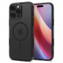 Spigen Ultra Hybrid T Mag MagSafe -suojakotelo Apple iPhone 16 Pro -puhelimelle, Frost Black