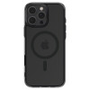 Spigen Ultra Hybrid T Mag MagSafe -suojakotelo Apple iPhone 16 Pro -puhelimelle, Frost Black