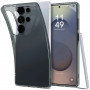 Spigen Liquid Crystal -kuori Samsung Galaxy S25 Ultra -puhelimelle, Space Crystal