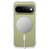 Tech-Protect FlexAir Hybrid MagSafe -suojakotelo Google Pixel 9 Pro XL / 10 Pro XL / 11 Pro XL -puhelimelle, kirkas (THP5677)