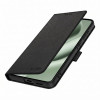 Tech-Protect lompakkokotelo Google Pixel 11 Pro XL -puhelimelle, matta musta (THP5616)