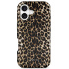 Tech-Protect Lamano MagSafe -kuori Apple iPhone 17:lle, Exotic Touch, ruskea ja beige
