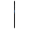 Spigen Essential SandBlast -suojakotelo Samsung Galaxy M35 5G -puhelimelle, matta musta