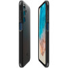 Spigen Essential SandBlast -suojakotelo Samsung Galaxy M35 5G -puhelimelle, matta musta