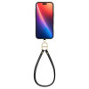 Spigen Cyrill Kajuk Classic Charm Mag MagSafe -suojakotelo Apple iPhone 16 Pro Max -puhelimelle, musta