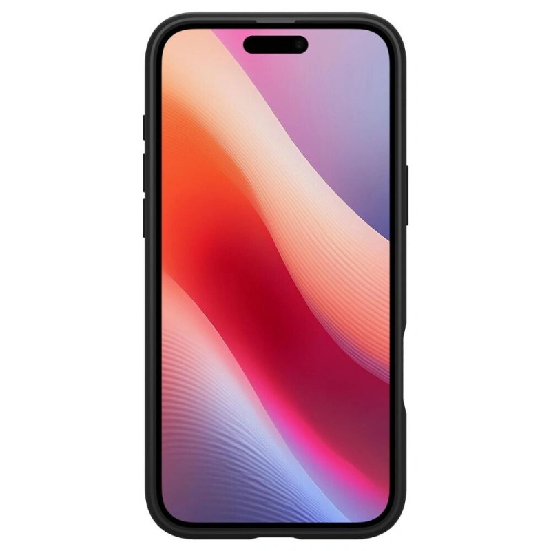 Spigen Ultra Hybrid -suojakotelo Apple iPhone 16 -puhelimelle, matta musta