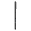 Spigen Liquid Air -suojakotelo Apple iPhone 16 -puhelimelle, matta musta