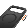 Tech-Protect MagAir MagSafe CC -kuori Apple iPhone 17 Pro Max / 18 Pro Max -puhelimelle, matta musta