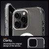 Spigen Ultra Hybrid Mag MagSafe -suojakotelo Apple iPhone 16 Pro -puhelimelle, Frost Clear