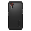 Spigen Tough Armor -suojakotelo Samsung Galaxy XCover7:lle, musta