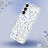 Tech-Protect FlexAir -kuori Samsung Galaxy S25:lle, Spring Flowers (THP3799)