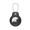 Tech-Protect Rough Vein -kotelo Apple AirTagille, musta (2 kpl)