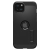 Spigen Tough Armor Mag -suojakotelo MagSafella Apple iPhone 15:lle, musta