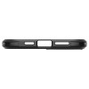 Spigen Tough Armor Mag -suojakotelo MagSafella Apple iPhone 15:lle, musta