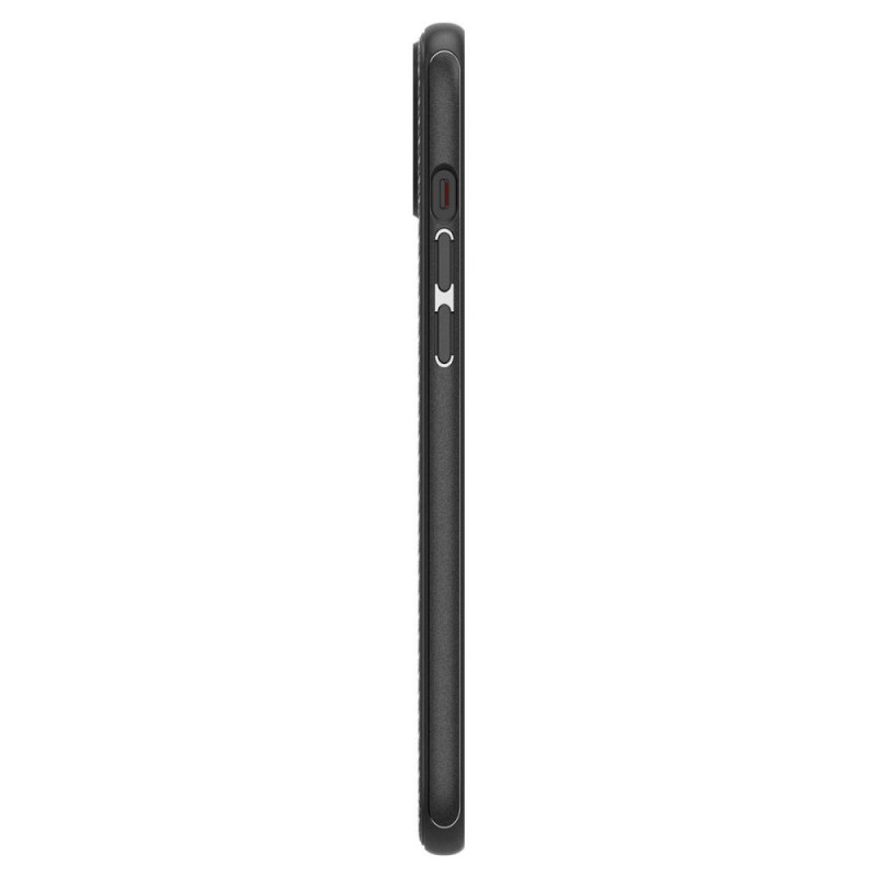 Spigen Mag Armor MagSafe -kuori Apple iPhone 15 -puhelimelle, matta musta