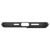 Spigen Mag Armor MagSafe -kuori Apple iPhone 15 -puhelimelle, matta musta