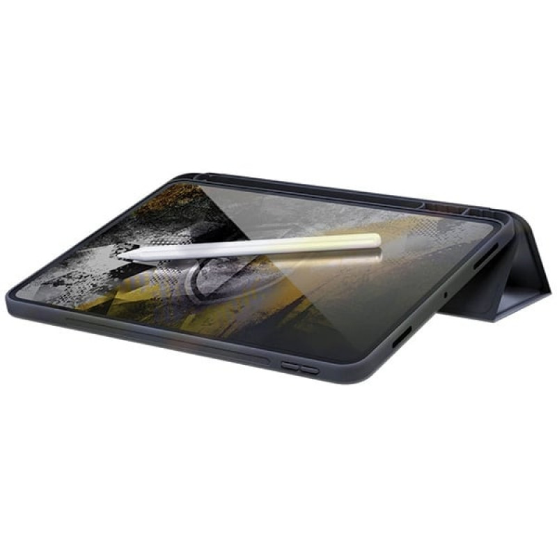 3MK Soft -tablettikotelo Xiaomi Pad 6 -laitteelle, musta