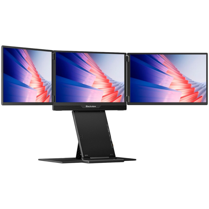 Blackview Table 16 kolminkertainen kannettava näyttö, 15.3 inch, 1920x1200, IPS, 60 Hz