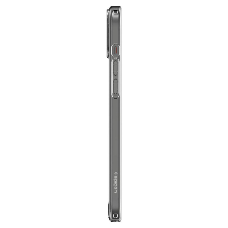 Spigen Ultra Hybrid -suojakotelo Apple iPhone 15 -puhelimelle, kristallinkirkas