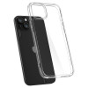 Spigen Ultra Hybrid -suojakotelo Apple iPhone 15 -puhelimelle, kristallinkirkas