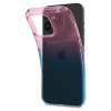 Spigen Liquid Crystal -suojakotelo Apple iPhone 15 Pro -puhelimelle, Gradation Pink