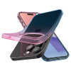 Spigen Liquid Crystal -suojakotelo Apple iPhone 15 Pro -puhelimelle, Gradation Pink