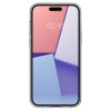 Spigen Liquid Crystal -suojakotelo Apple iPhone 15 Plus / 14 Plus -puhelimelle, Crystal Clear