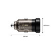 Tech-Protect CC03 2-porttinen autolaturi USB-A / USB-C, PD 45W / QC 3.0, musta