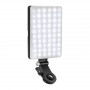 Neewer BASICS VL67B LED-studiovalo, 5 W kaksivärinen
