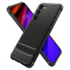 Spigen Rugged Armor -suojakotelo Samsung Galaxy S23 -puhelimelle, matta musta