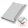 Mercury Clear Back Cover -suojakotelo Apple iPad 10.9" 10. sukupolvelle (2022), vaaleanpunainen