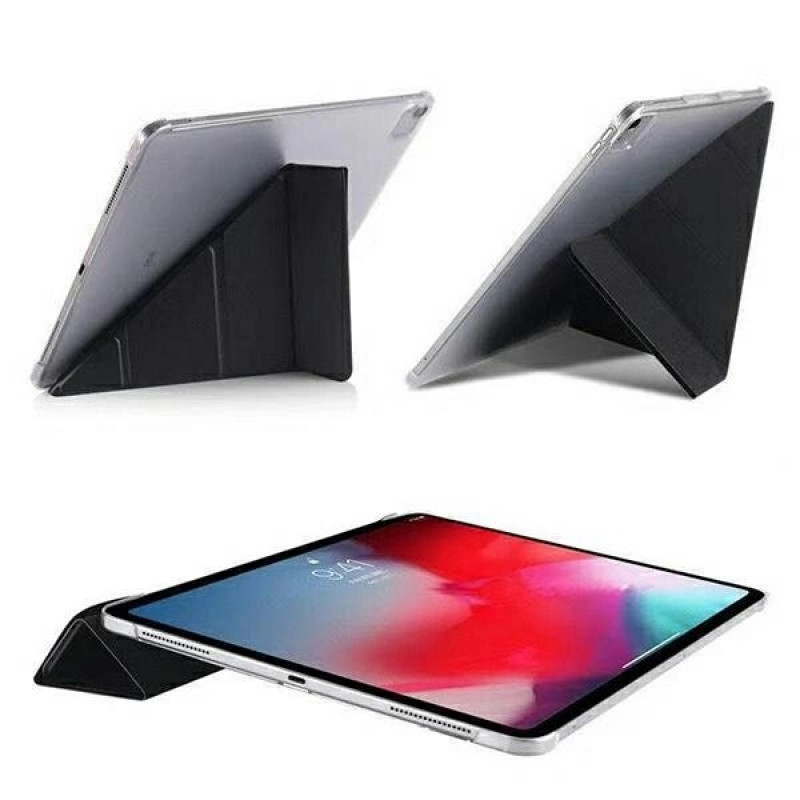 Mercury Clear Back Cover -suojakotelo Apple iPad 10.9" 10. sukupolvelle (2022), vaaleanpunainen