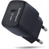 StarTech.com 30 W GaN USB-C -seinälaturi Power Delivery -tekniikalla, PD/PPS (103EB-WALL-CHARGER)