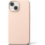 Ringke silikonikuori Apple iPhone 14 Plus / 15 Plus -puhelimelle, pinkki hiekka