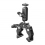 Neewer ST83 Super Clamp -kiinnike 3" kaksoiskuulapää Magic Arm -varrella (10104474)