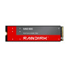 SanDisk NAS 800 1.92 TB M.2 2280 NVMe Gen 5 sisäinen SSD (SDSNP2192TAN-000E0)