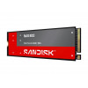 SanDisk NAS 800 1.92 TB M.2 2280 NVMe Gen 5 sisäinen SSD (SDSNP2192TAN-000E0)