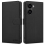 Tech-Protect lompakkokotelo Xiaomi POCO X7 Pro 5G:lle, musta