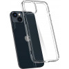 Spigen Ultra Hybrid (ACS05040) -kuori Apple iPhone 14 -puhelimelle, Crystal Clear