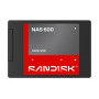 SanDisk NAS 600 2 TB 2.5" SATA III sisäinen SSD