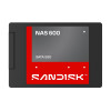SanDisk NAS 600 2 TB 2.5" SATA III sisäinen SSD