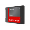 SanDisk NAS 600 1 TB 2.5" SATA III sisäinen SSD