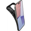 Spigen Liquid Air (ACS04957) kuori Apple iPhone 14 Pro -puhelimelle, matta musta