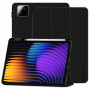 Tech-Protect SmartCase Pen -tablettikotelo Xiaomi Pad 8 / 8 Pro / 7 / 7 Pro -laitteelle, musta