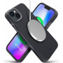 Spigen Cyrill Ultra Color Mag (ACS04943) MagSafe-kuori Apple iPhone 14 Plus / 15 Plus -puhelimelle, Dusk
