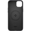 Spigen Silicone Fit Mag (ACS04920) MagSafe-kuori Apple iPhone 14 Plus / 15 Plus -puhelimelle, musta